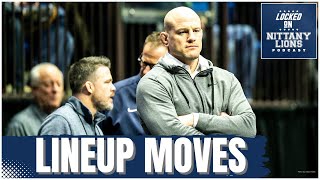 Penn State wrestling should start Josh Barr \u0026 Tyler Kasak for the rest of the season