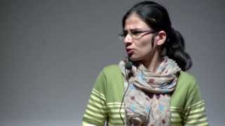 Copy/paste mentality that kills creativity: Mariam Shareefy at TEDxKabul