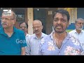 goan reporter news calangute forums meet candolim sarpanch to oppose 3 lakh sq. meter project