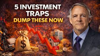 Ray Dalio Warns: DUMP These 5 Investment Traps Before 2027
