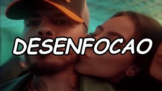 Rauw Alejandro - Desenfocao' (Official Video Lyric)
