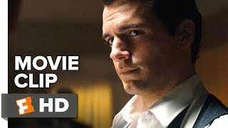 The Man from U.N.C.L.E. Movie CLIP - They Were Waiting For Me (2015) - Henry Cavill Movie HD