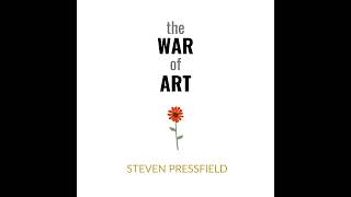 The War of Art by Steven Pressfield | Book Summary and Review | Free Audiobook