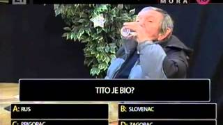 Nocna mora - Seva milijunas - Tito je bio: