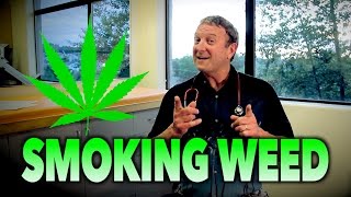 SMOKING WEED \u0026 LEGALIZING IT: My Opinion | Dr. Paul