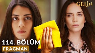 Gelin «Behind the Veil» 114. Bölüm Fragmanı - Hançer Beyza'nın Yeni Hizmetçisi Oluyor !