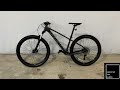 trek marlin 6 gen 3 2023 unboxing u0026 assembly matte dnister black small 27.5