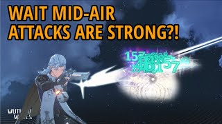 NEW AALTO TECH! Mid-air Attacks are Strong! | Wuthering Waves Quick Guide!