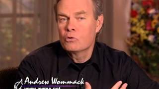 Andrew Wommack: The Power of Faith Filled Words - Week 3 - Session 1