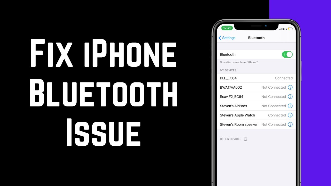 IOS 16: Bluetooth Issue | Bluetooth Keeps Disconnecting From IPhone ...