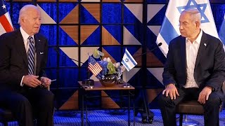 Leaked US documents show the US is ‘spying on Israel’ and doesn’t trust Netanyahu