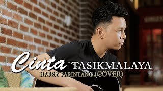 CINTA TASIKMALAYA ASAHAN HARRY PARINTANG COVER