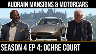 Jay Leno & Donald Osborne in Audrain Mansions & Motorcars: Season 4 Episode 4: Ochre Court