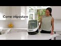 Baby Brezza: Come impostare il Bottle Washer Pro (Italian)