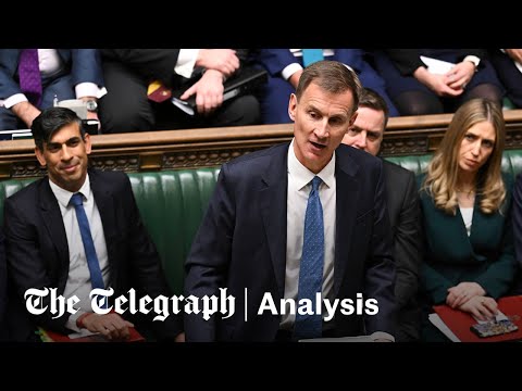 Autumn Statement: Jeremy Hunt's Tax Cuts Are 'pure Electioneering ...