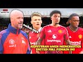 Menchaster United Jual Pemain Ini! Karna Kurang Berkontribusi di Klub!