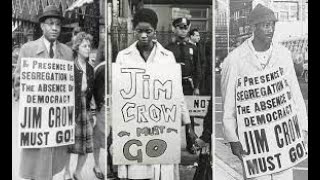 Our Voices From The Jim Crow Era.(Volume#1 Part 3)