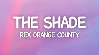 Download Mp3 Rex Orange County - The Shade (Lyrics)