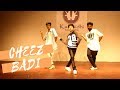 Cheez Badi Dance Video | Machine | Mustafa & Kiara Advani | Kalanidhi kala studio