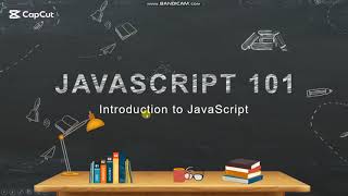 JavaScript 101 (Day 1): Intro, Setup & Your VERY First Script!
