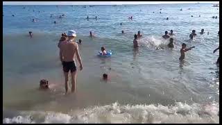 ДИВНОМОРСКОЕ 🌞МОРЕ, СОЛНЦЕ,ПЛЯЖ ВОТ ЧТО ХОЧЕТСЯ СЕЙЧАС ⛱️#дивноморское #черноеморе #дивноморск