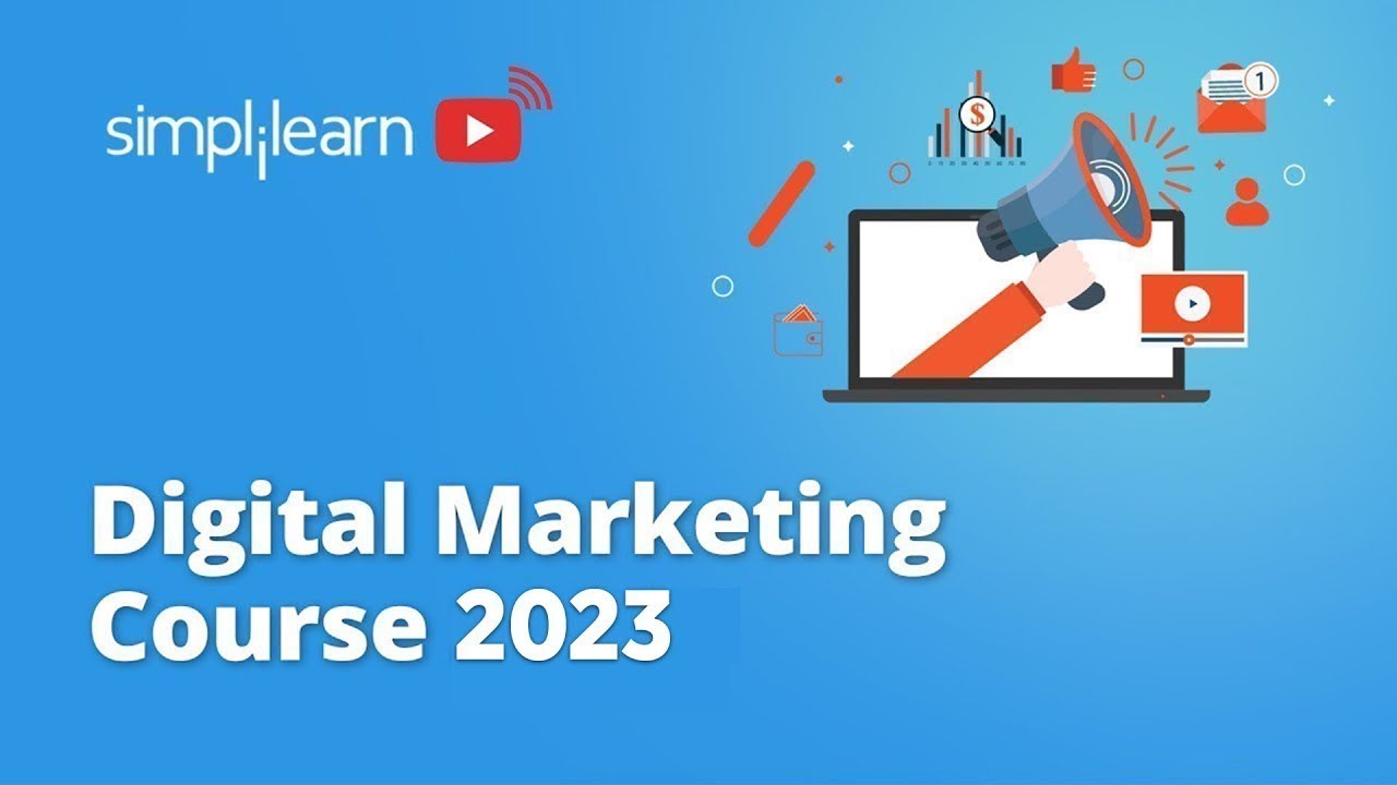 Digital Marketing Full Course 2023 | Digital Marketing Course | Digital ...