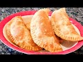 MASSA DE PASTEL COM APENAS 3 INGREDIENTES! É muito fácil de fazer e fica muito gostoso!