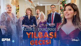 Yılbaşı Gecesi - Fragman 2 (Şimdi Sadece Disney+’ta Yayında)