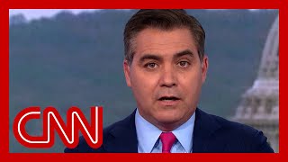 Acosta: For Trump, everyday is a grievance Groundhog Day
