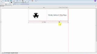 Nvu Tutorial and Review