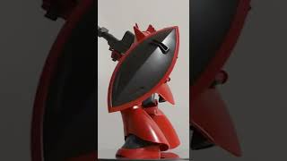 【ガンプラくるくる】HGUC ジョニー・ライデン専用ゲルググ