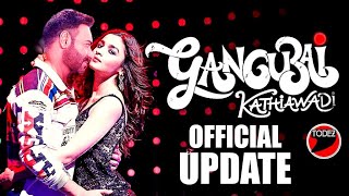 Gangubai Kathiyawadi Hot Update | Ajay Devgn, Alia Bhatt, Sanjay Leela Bhansali | Gangubai  Teaser