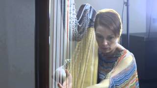 Courtney Hershey Bress performs Maurice Ravel: Cadenza from Introduction and Allegro