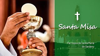 🔴 SANTA MISA EN VIVO | SANTA ÁGUEDA, VIRGEN Y MÁRTIR