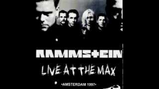 RAMMSTEIN: Live At The Max  -Amsterdam 1997- (Full)