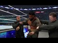 WWE 2K23 How To Get Injuries In WWE Universe Mode