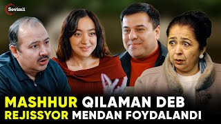 TAQDIRLAR - MASHHUR QILAMAN DEB REJISSYOR MENDAN FOYDALANDI