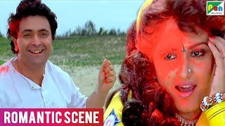 Rishi Kapoor - Jaya Prada Romantic Scene | Dhartiputra Best Scene | Popular Hindi Movie