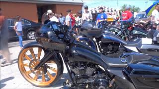 Bagger Nation - Custom Harley Road Glide Road King Bagger 30\