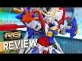 RG God Gundam - Mobile Fighter G Gundam UNBOXING and Review!