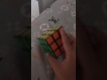 Rubik's Cube - 1 - I've completed the Rubik's Cube!!!!!