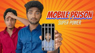 Mobile Prison 😯 #superpower