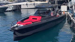 Essais BRABUS : Ils préparent des bateaux de l’extrême ! 🚀