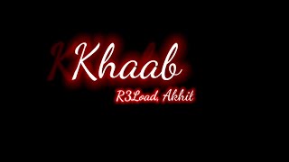 Khaab (Lo-fi Mix) - Akhil | R3load | Punjabi Lofi | Romantic Lofi 💖#khaablofi #akhil #punjabilofi