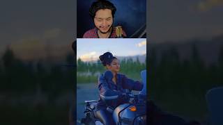 TANU RAWAT Riding KTM bike 🔥🥵♥️