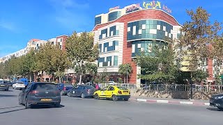 تابعو جولة رائعة في مدينة سطيف NEW SETIF CITY TOUR