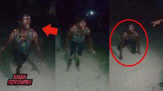 Kerasukan Hantu ?.. 5 Video Menyeramkan dan Menakutkan yang Akhirnya Berhasil Terekam Kamera