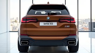 All-New 2025 BMW X5 – Everything You Need to Know!