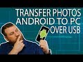 How to Transfer Photos from Android Phone or Tablet to a PC