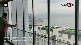 Isıcam'lı Cam Balkon - Tiara Twinmax